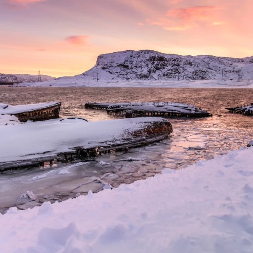Уик-энд на Кольском: Териберка, Мурманск и день с программой на выбор