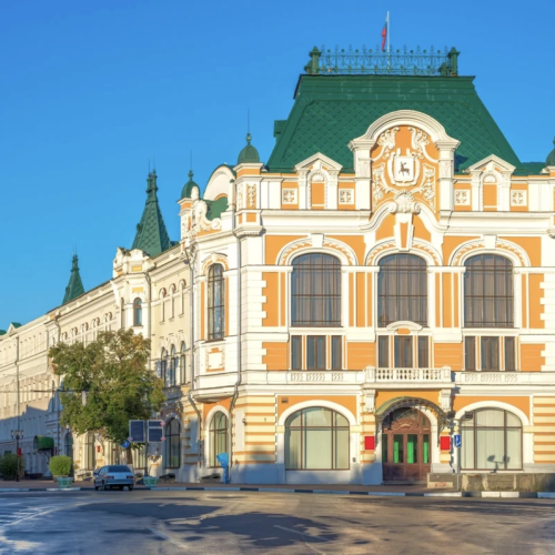 Свидание с Нижним Новгородом каждый день