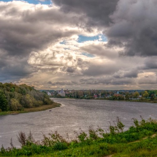 Персонально из Петербурга в тишину карельских земель: Старая Ладога, деревня Большая Сельга, Олонец