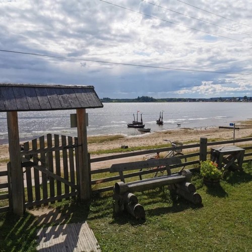 Путешествие в Кенозерье под парусом: наедине с природой и историей (всё включено)