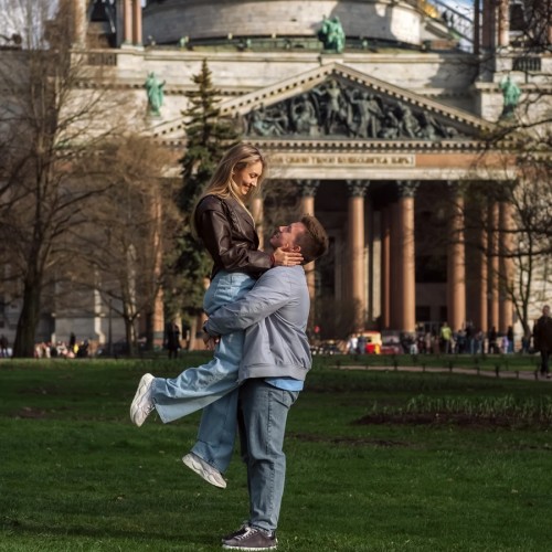 Пешеходная фотоэкскурсия «Многогранный Петербург»