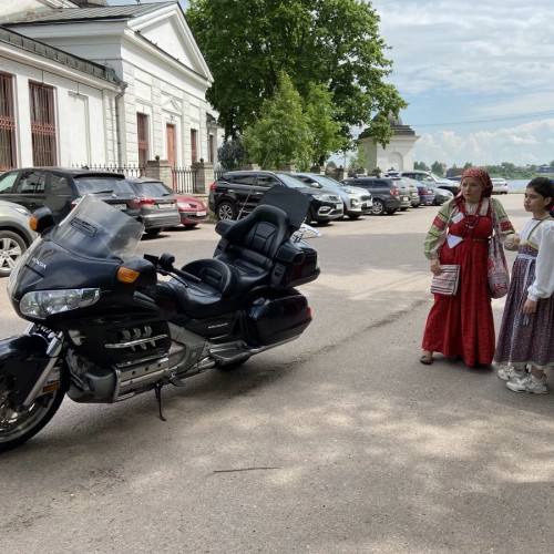 Загородные мототуры: «В Кронштадт с ветерком» или «По местам Александра Невского»!