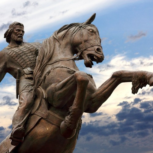 Из Москвы в Рязань, Зарайск и Константиново: автобусный тур