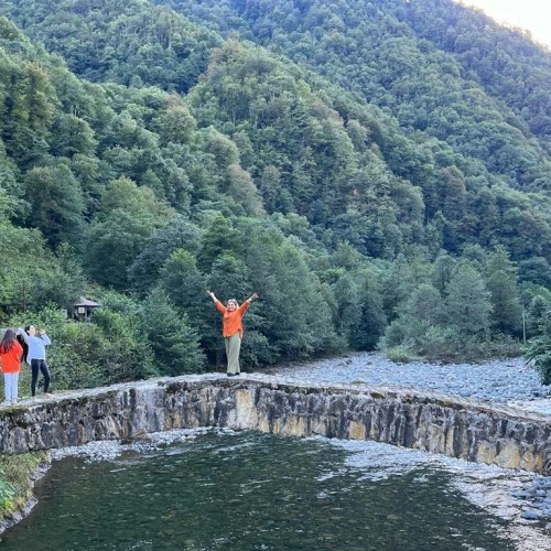 Путешествие из Махачкалы: от Тбилиси до Батуми