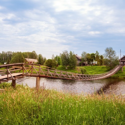 Из Петербурга вокруг Ладоги: Приозерск, Куркиёки, Сортавала, Олонец