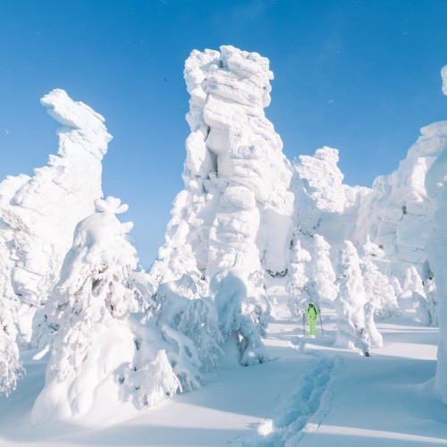 Топовые локации Пермского края зимой в мини-группе