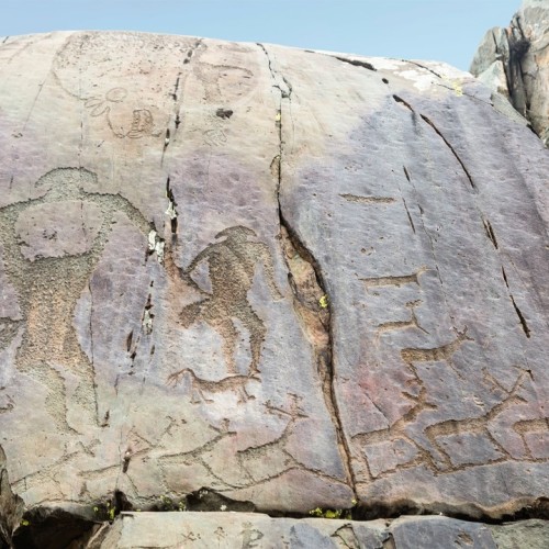 Активно и без палаток на Алтае: моторафтинг, треккинг и вечера под звёздами