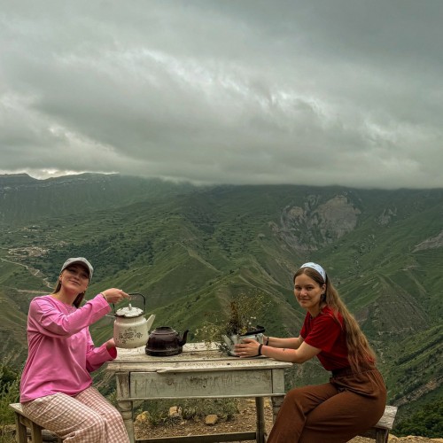 За впечатлениями — в Дагестан: главные локации, гастрономия и фотосессия в костюмах