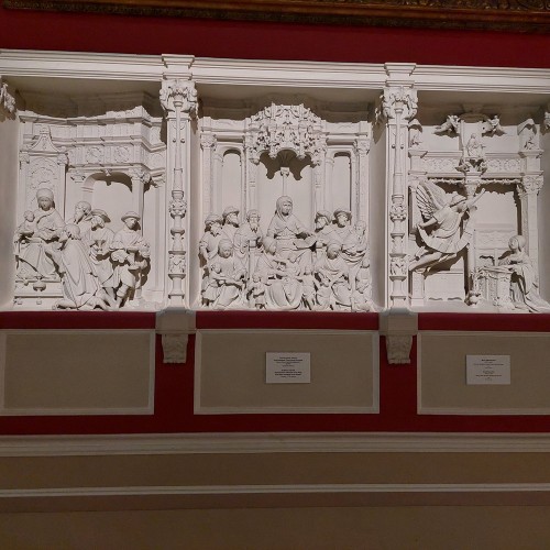 Шуваловский дворец — прекрасная шкатулка для шедевров Карла Фаберже