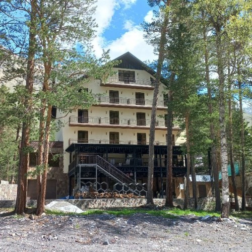 Горы, озёра и водопады Кабардино-Балкарии в экспресс-туре на джипах (мини-группа)