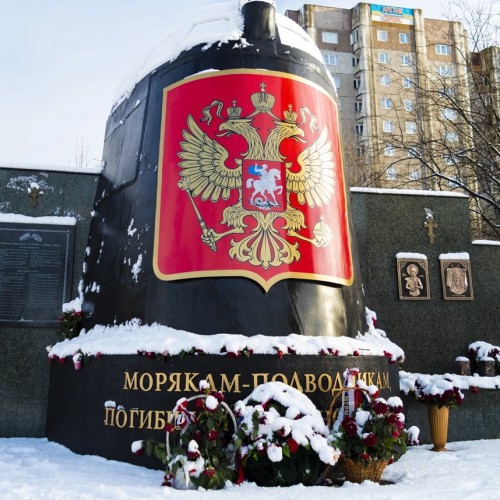 Последний город Российской империи — Мурманск с двух берегов