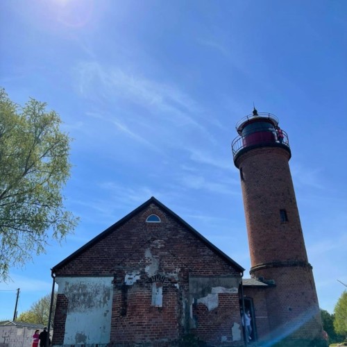 Необычные локации Калининградской области и ночь в средневековом замке