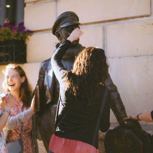 Квест-экскурсия «Обратная сторона Невского проспекта»