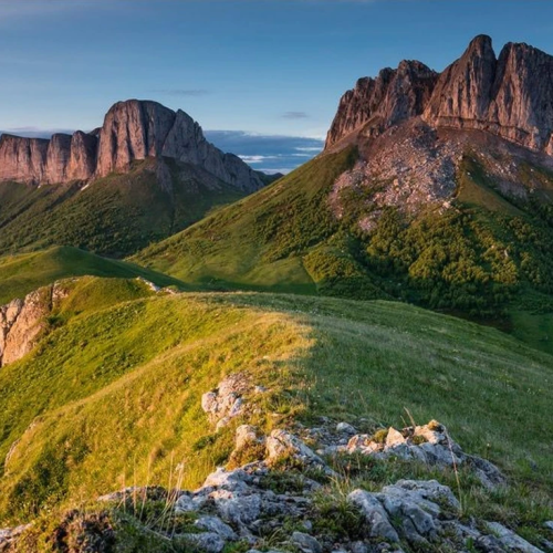 Поход по природному парку «Большой Тхач» и покорение вершины