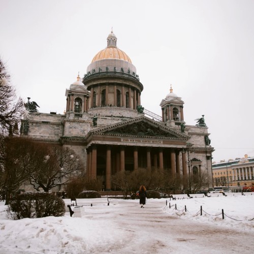Экспресс-фотосессия в лучших декорациях Петербурга