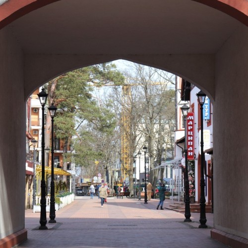 Замки, море и хомлины — лучшие места Калининградской области и дегустация на семейной сыроварне