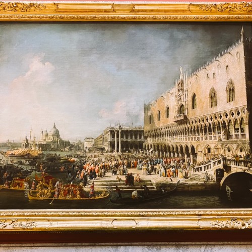 Аудиоэкскурсия «Сердце Италии в залах Эрмитажа»