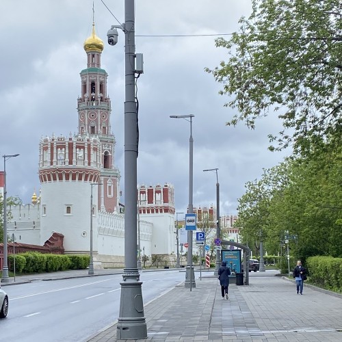 Москва — как много в этом звуке