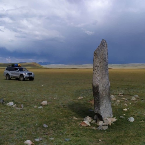 Наедине с Алтаем: высокогорные озёра, живописные долины и неземной ландшафт (всё включено)