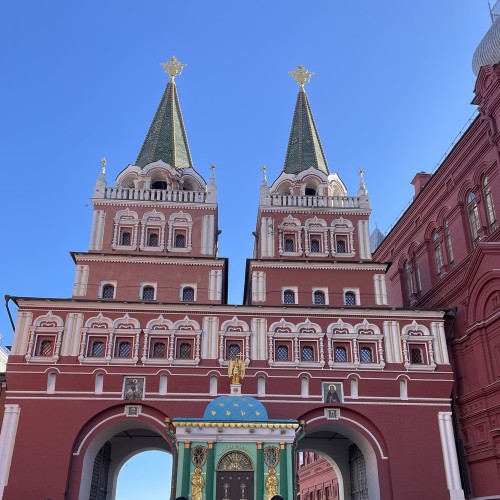 Легенды и предания Кремля