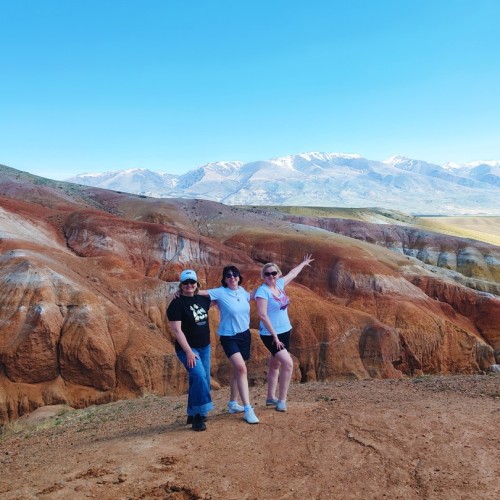 Алтайский максимум: все главные достопримечательности за неделю с комфортом (мини-группа)