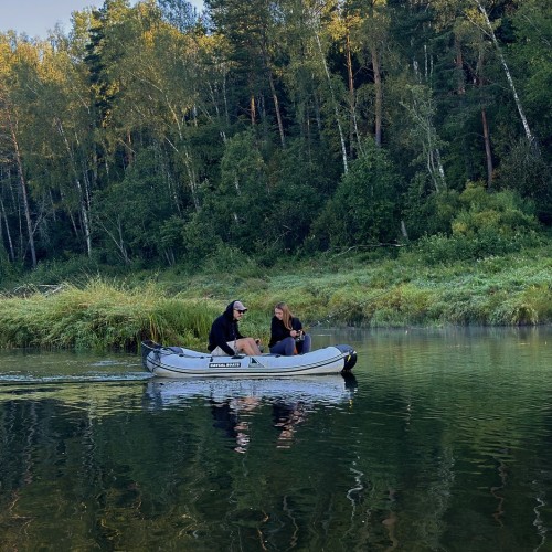 Выходные на Угре: рыбалка с обучением и отдых на природе (всё включено)