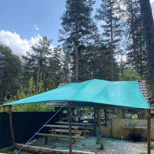 Край разноцветных озёр: треккинг налегке в Архызе с проживанием в палатках