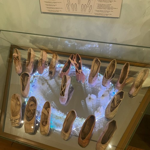 Театральный музей: история русского театра и золотой век балета