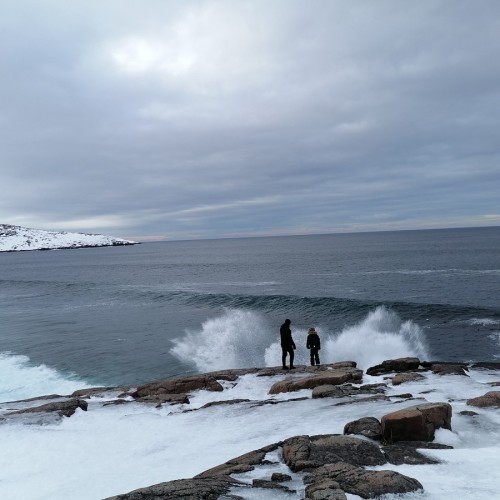 От океана до белоснежных гор: выезд-перезагрузка в Мурманск, Териберку и на «Большой Вудъявр»