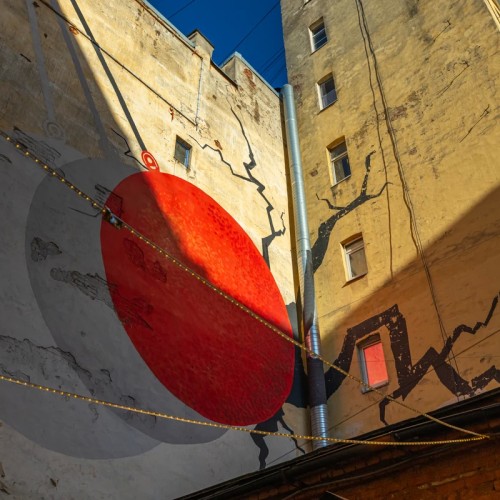 Петербург бунтарей: гопники, рокеры, классики