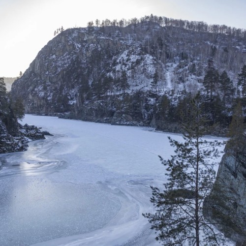 Алтайские чудеса: водопады, горы, озёра и марсианские пейзажи в мини-группе