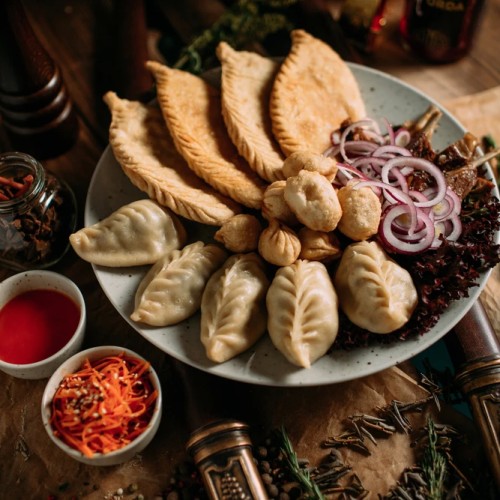 Многогранная Монголия и день в Улан-Удэ