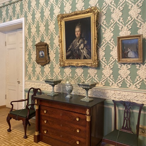 Сага о Шереметевых: Фонтанный дом