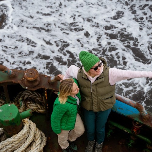 С океаном наедине: на Курильские острова с профессиональным фотографом