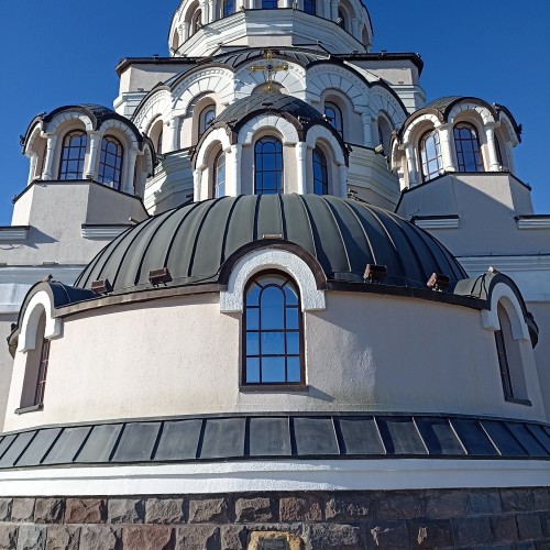 Сочи: символы православия