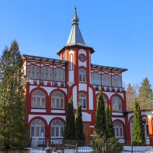 Выходные в крае янтаря, морского бриза Балтики и европейской атмосферы