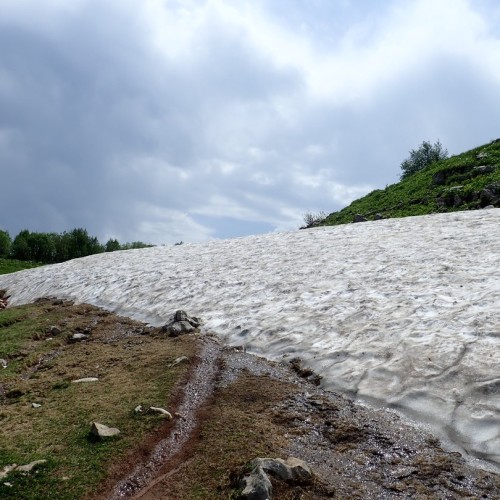 В Адыгею за походами, пещерами и древностями