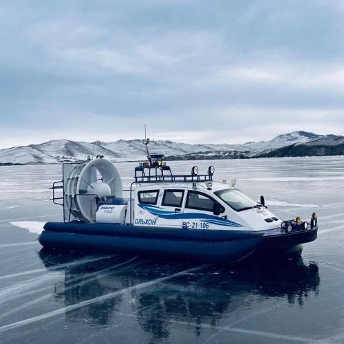 Байкальская классика: места силы, Ольхон и мыс Хобой