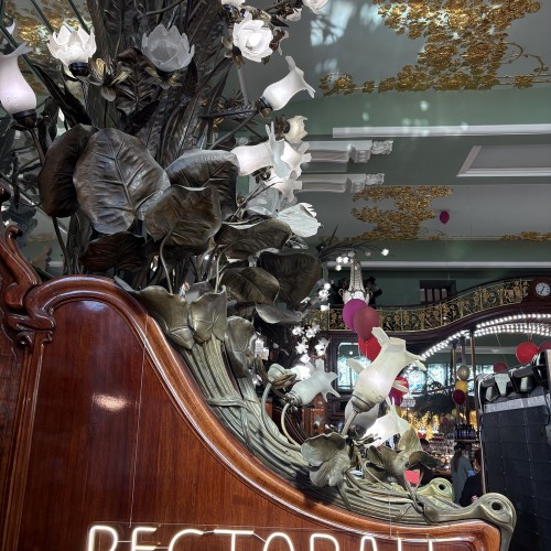 Сладкий маршрут по Невскому проспекту. Индивидуальная экскурсия