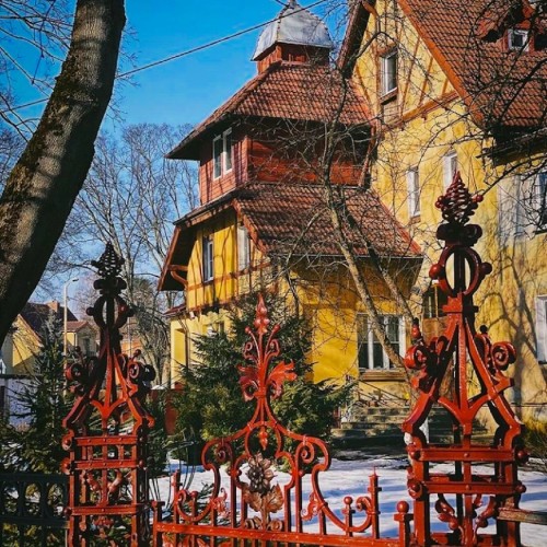 Амалиенау — в поисках Кёнигсберга