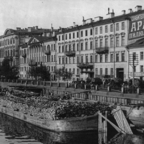 Бытовая жизнь без прикрас: где и как жили петербуржцы