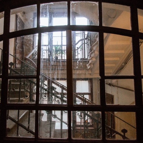 Прогулка по петербургскому Монмартру