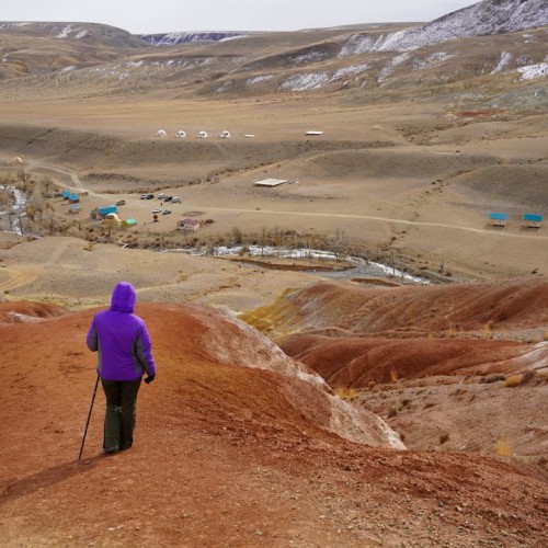 Алтайский Марс и Чуйский тракт за 2 дня в мини-группе