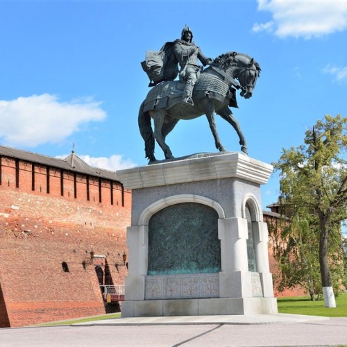 Сказки Коломенского кремля