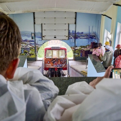 Через всю Россию по Транссибирской магистрали: большое путешествие от Москвы до Владивостока