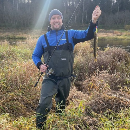 Выходные на Угре: рыбалка с обучением и отдых на природе (всё включено)