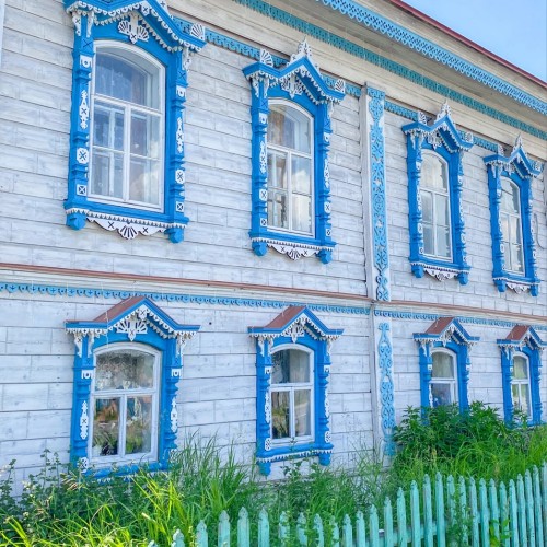 Соликамск и Чердынь за 1 день — из Перми