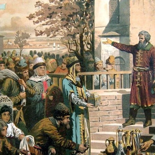 «Смутное время в Москве»: интерактивное погружение в события 17 века с историком