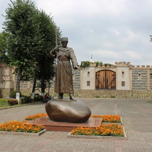 Здравствуй, Владикавказ!