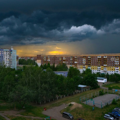 Перестройка в Шалготарьяне